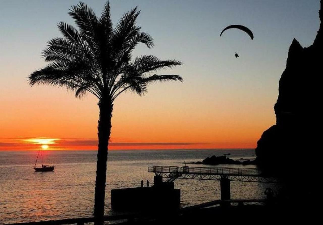 Sunset Sea Breeze Hotell Madalena do Mar Eksteriør bilde